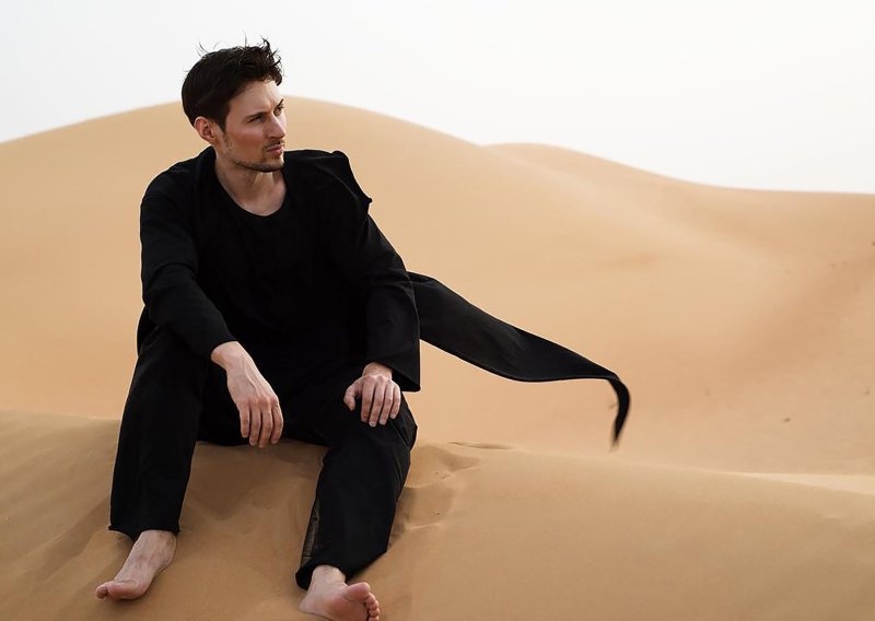 Rusija ga progoni, Francuska istražuje, a više od 100 djece čeka njegovo nasljedstvo: Tko je Pavel Durov