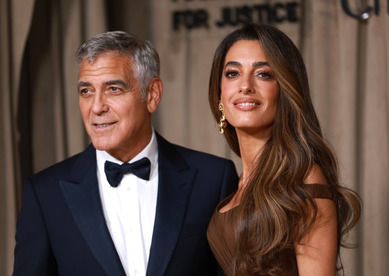 Amal Clooney vratila je frizuru iz 70-ih; s razlogom svi žele kopirati ovaj efekt