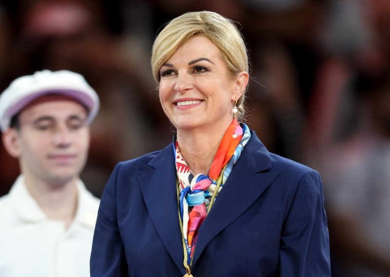 Članica vijeća HOO-a Kolinda Grabar-Kitarović nije stigla na Skupštinu