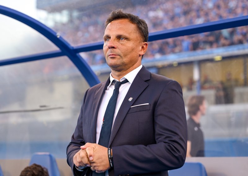 Kovačević prelomio: Evo koji igrači Dinama sele na klupu nakon drame