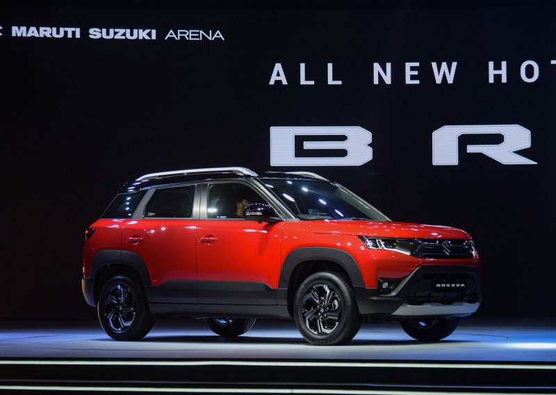 Suzuki napravio ono što u Europi djeluje nemoguće: Novi SUV za samo 6800 eura