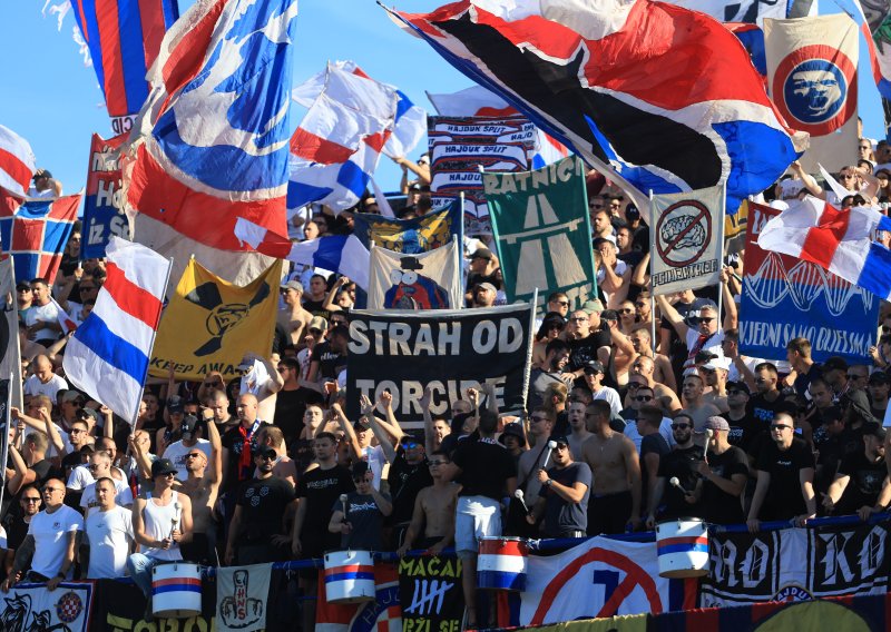 Policija objavila važno priopćenje uoči nedjeljne utakmice Hajduka i Istre