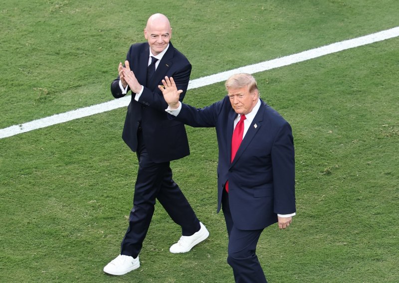 UEFA žestoko napala FIFA-u: 'Ne mogu koristiti naš sport da obogate sebe i svoje prijatelje'