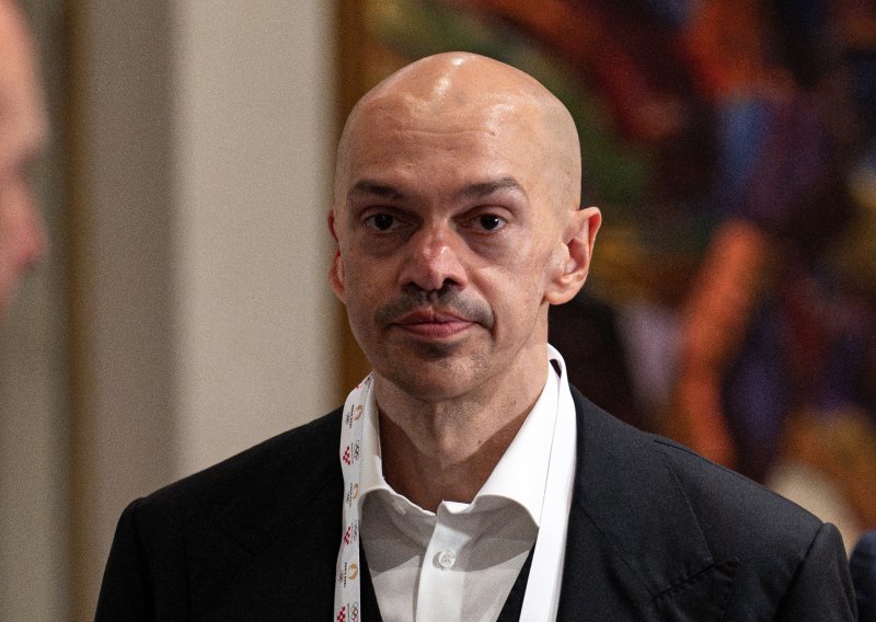 Tko je Josip Varvodić? Najmlađi je predsjednik HOO-a u povijesti, a čeka ga nezahvalan posao