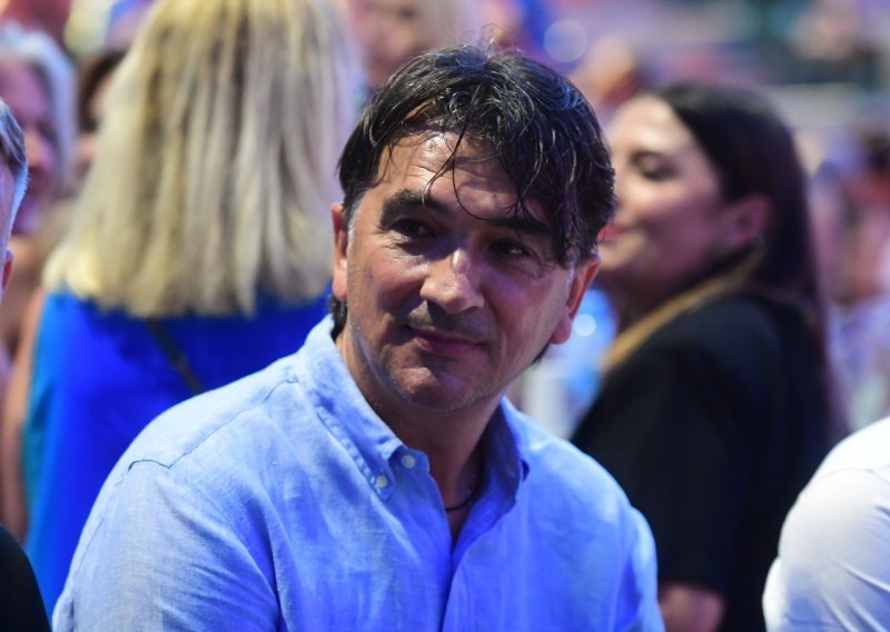 Zlatko Dalić prvi put snimljen u javnosti nakon odlaska s klupe Vatrenih