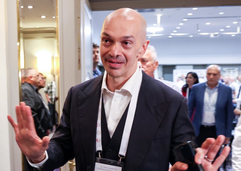 Josip Varvodić se obratio javnosti. Evo što je rekao novi predsjednik HOO-a