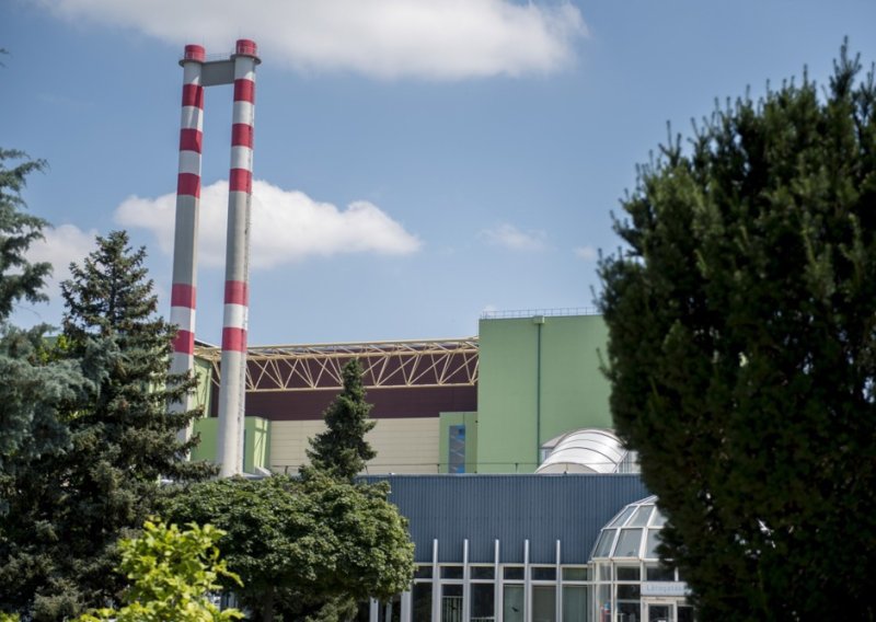 Mađarska gasi nuklearni reaktor, svemu je kriv Dunav
