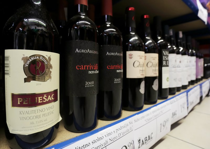 Splitsko vijeće izglasalo: Od 21 sat nema prodaje alkohola u trgovinama