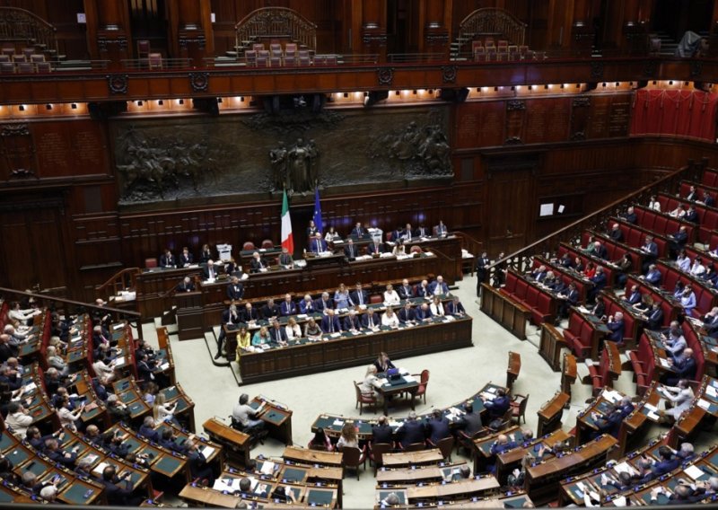 Talijanski parlament izglasao puštanje ovisnika iz zatvora: Imaju doduše jedan uvjet