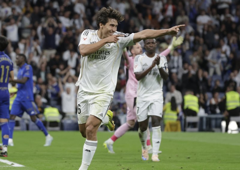 Startao je 21 put za Real Madrid: Sada klub na njemu može zaraditi 60 milijuna eura