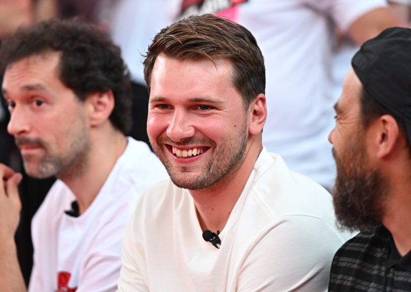 LA Lakers stižu u Sloveniju! Dončić ima veliki plan