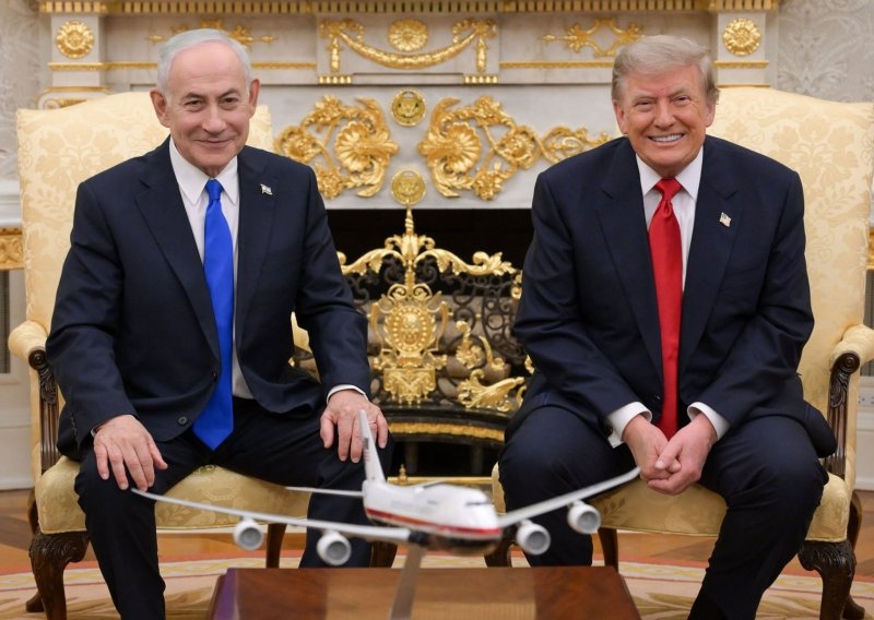 Trump i Netanyahu razmotrili tri opcije: Tu je i vojni udar
