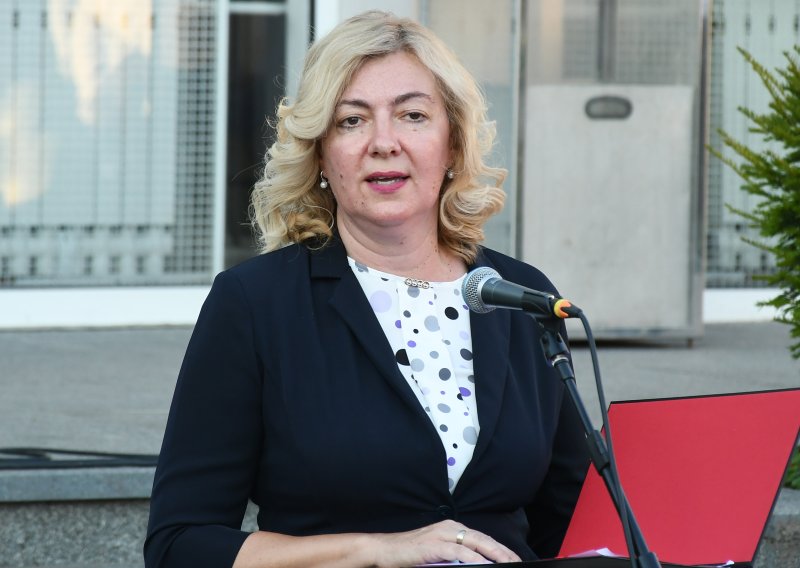 Saborska zastupnica u Glini: Sve je manje onih koji se srame ustaškog pozdrava