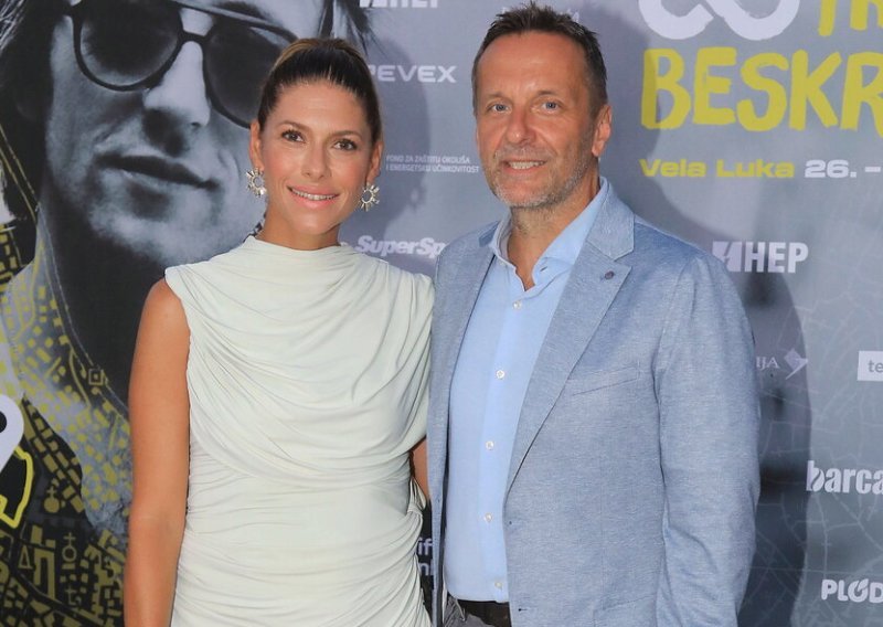 Jelena Perčin otkrila kako je s Antom Gelom provela večer u Puli