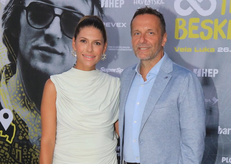 Jelena Perčin i Ante Gelo uživaju u susjednoj zemlji koja za njih ima posebno značenje