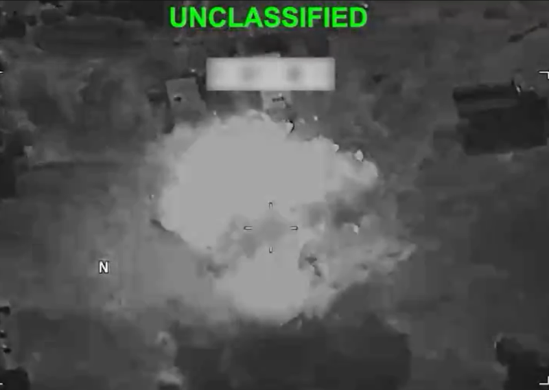 VIDEO Amerikanci žestoko uzvratili Iranu: Bombardirani ključni vojni ciljevi
