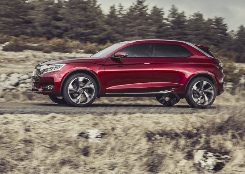 Citroen se predomislio, DS SUV će se prodavati i u Europi