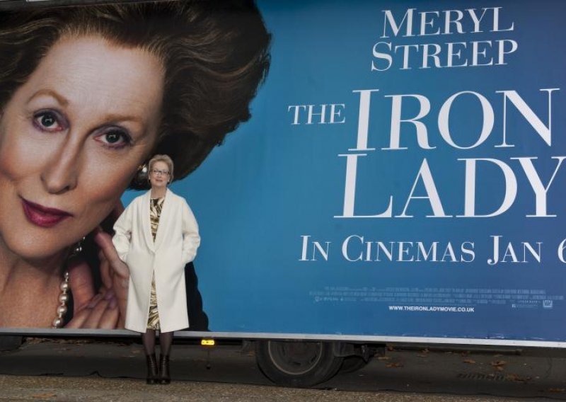 Meryl Streep je najveći favorit za osvajanje Oscara