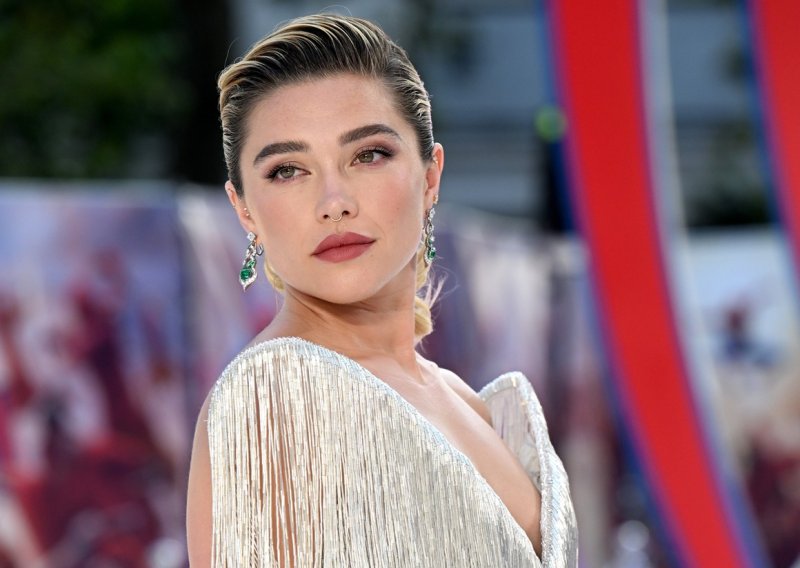 Elegantna i dramatična: Florence Pugh oduševila u couture haljini na premijeri 'Spider-Mana'
