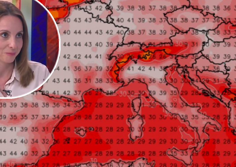 Prognoza za kolovoz nije nimalo ohrabrujuća: Iz DHMZ-a otkrili kad bi moglo doći osvježenje