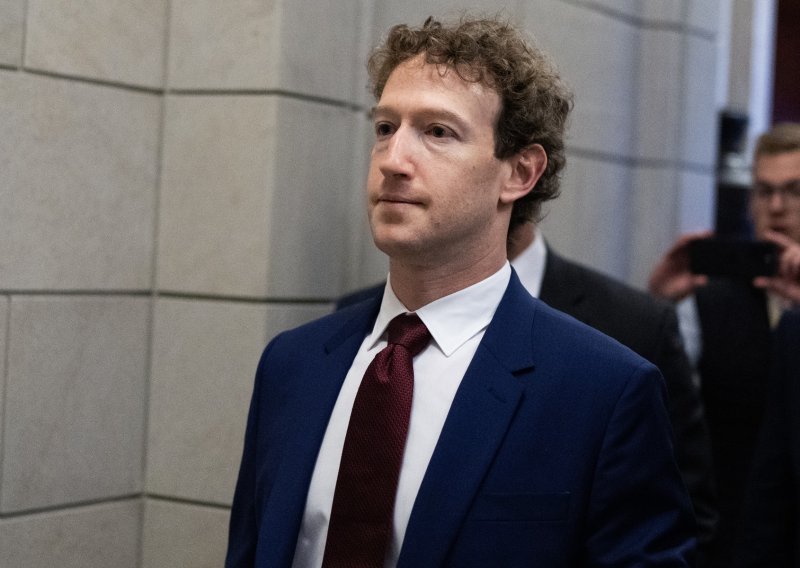 Mark Zuckerberg želi milijarde AI agenata. Je li nam to doista potrebno?