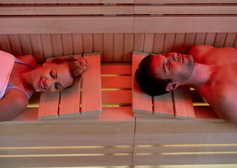 Sauna kao priprema za toplinski val? Može pomoći, ali samo pod određenim uvjetima