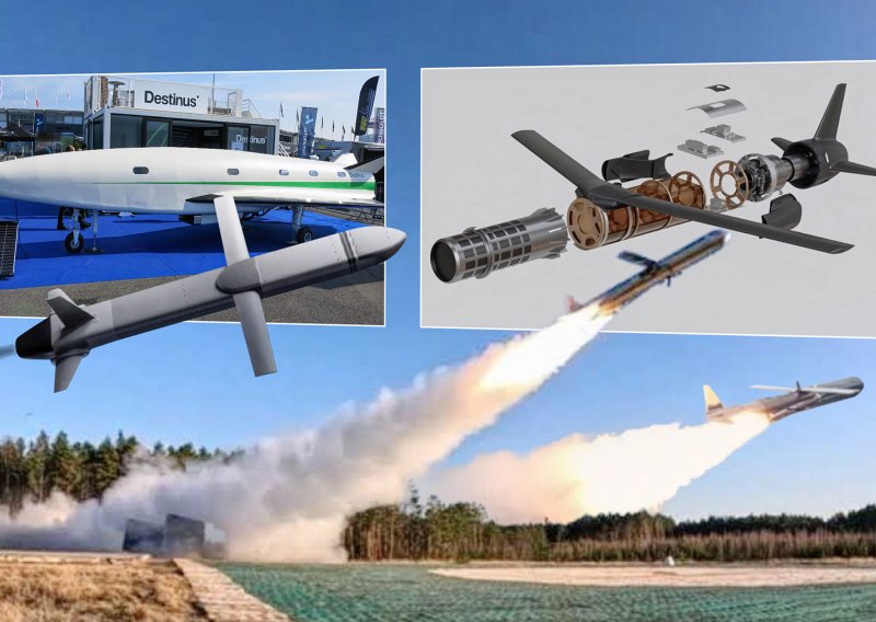 Ruski blogeri objavili prve fotografije: Donosi li ova raketa preokret u Ukrajini?
