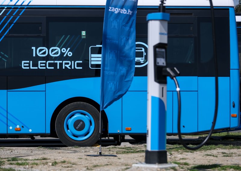 ZET se pohvalio izgradnjom najveće punionice električnih autobusa, imaju detalje