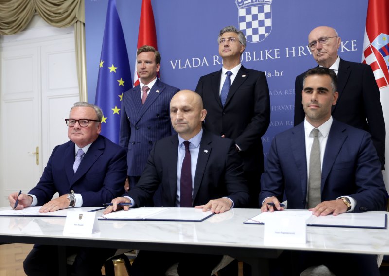 Potpisan memorandum s Berettom: U Obrovcu se gradi tvornica streljiva