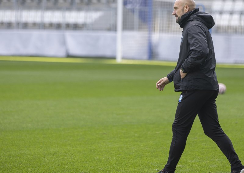 Sopić: 'Vjerujte mi, za Dinamo je bolje što će igrati s nama, a ne na Farskim Otocima'