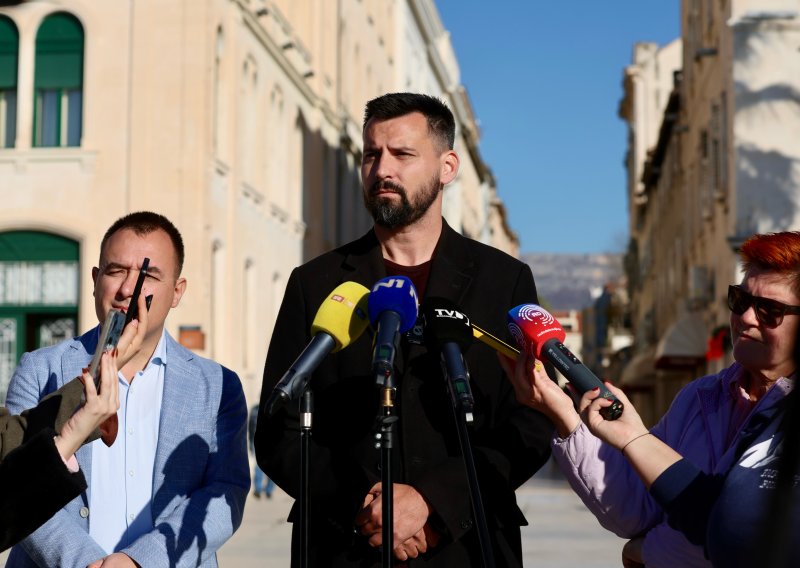 Centar reagirao na Kerumovo uhićenje, optužili i Šutu: 'Splitom vlada kriminalna hobotnica'