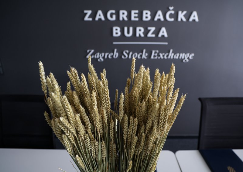 Pred kraj tjedna blagi rast na Zagrebačkoj burzi