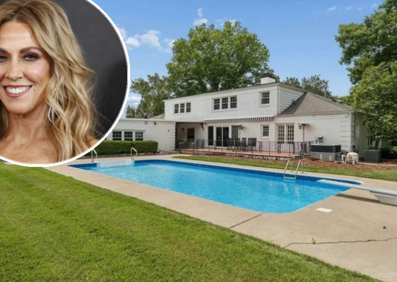 Zavirite u predivnu oazu Sheryl Crow: Glazbenica prodaje luksuznu kuću u Nashvilleu