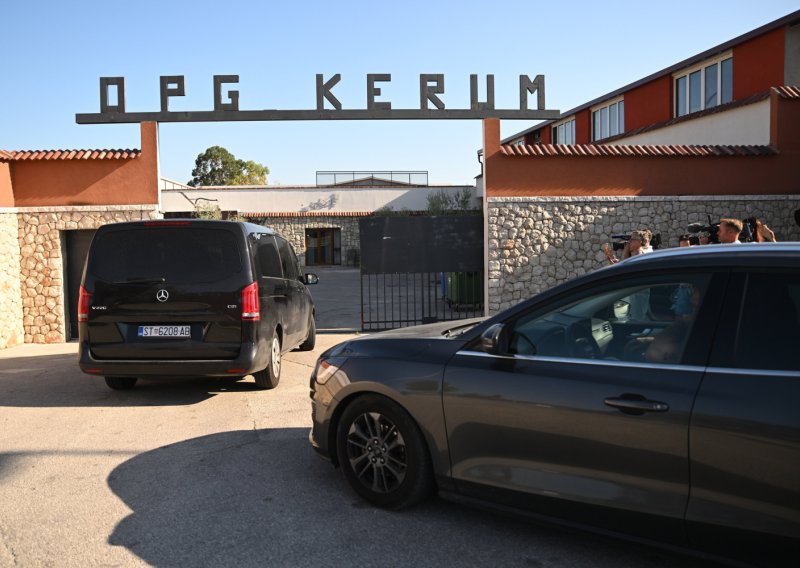 Kerumov nećak dobio mjesec dana istražnog zatvora, odvjetnik kaže da mu nije jasno zašto