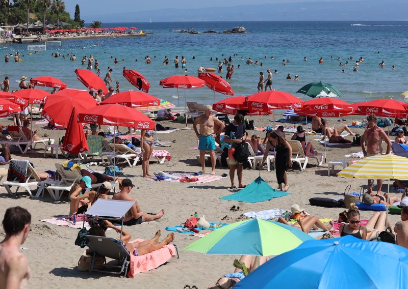 Split upozorio građane: Omogućite korištenje plaža osobama s invaliditetom
