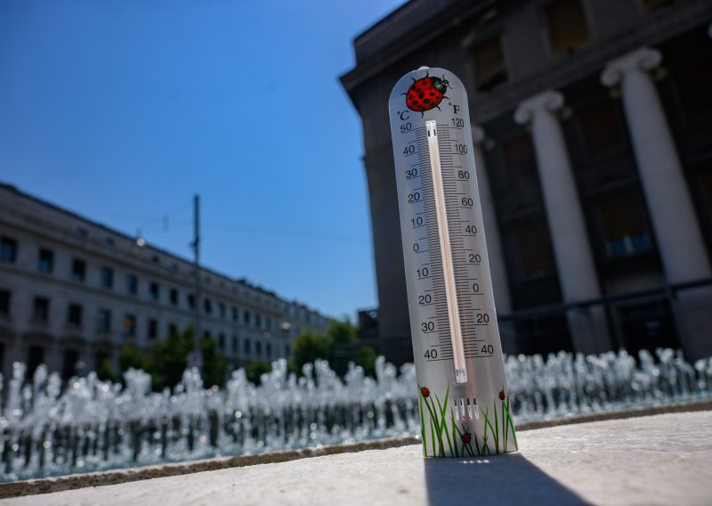 Temperaturni rekordi padaju jedan za drugim: Tri grada probila dosadašnje maksimume