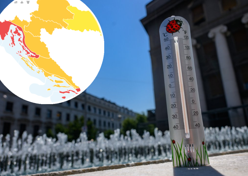 Stiže novi udar afričke vrućine: Meteorolog otkrio zašto će ovaj toplinski val biti drukčiji