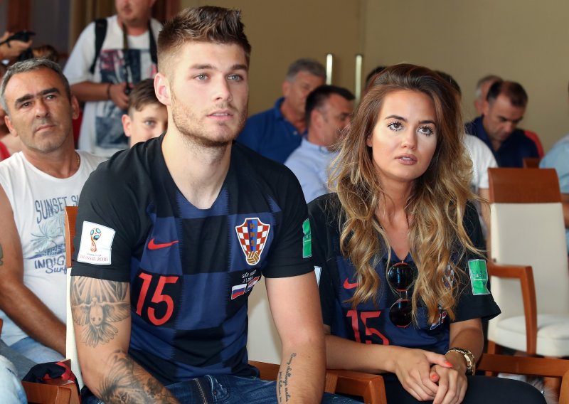 Adriana Ćaleta-Car mlađem sinu posvetila dirljivu objavu za rođendan: 'Dječače moj'