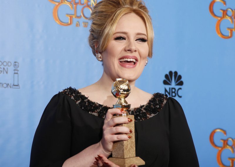 Adele potvrdila nastup na Oscarima