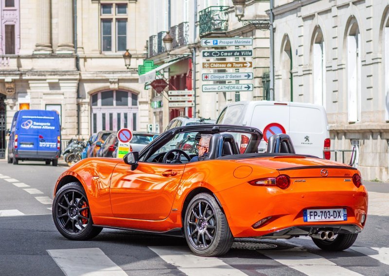 Mazda otkrila budućnost legendarnog modela