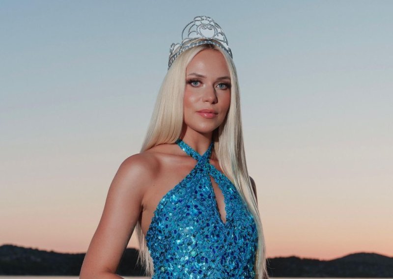 Manekenka i poduzetnica: Upoznajte Emu Helenu Vičar koja će predstavljati Hrvatsku na Miss Svijeta