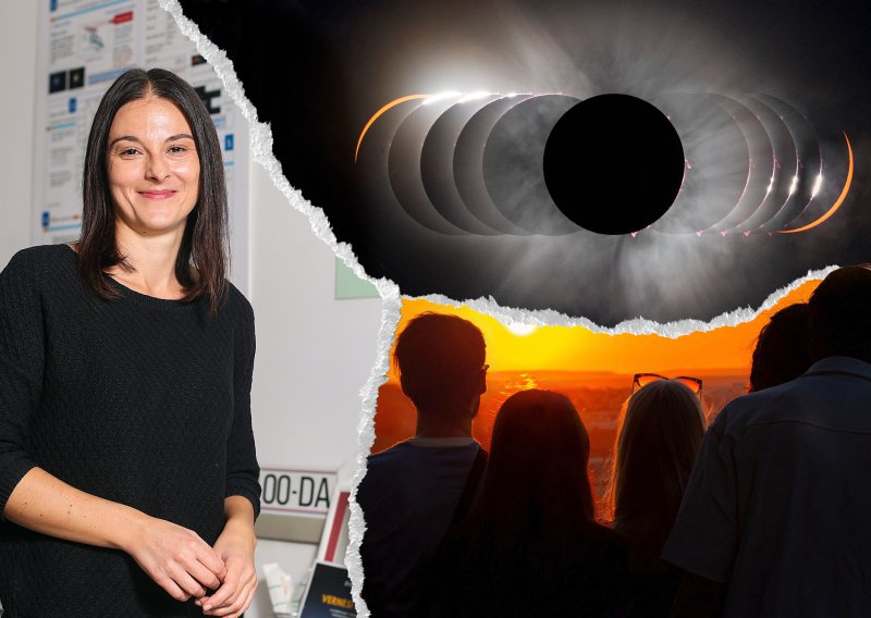 Znate li za spektakl 12. kolovoza? Astrofizičarka za tportal: 'To treba doživjeti'