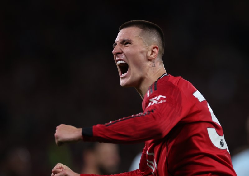 Slovenca je United platio 75 milijuna eura: Sada bi mogao otići u Bayern