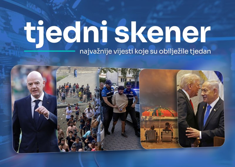 Dok se vi kupate, gore Mediteran, Berlin i Međugorje, a Putin kroti rasplodnog bika