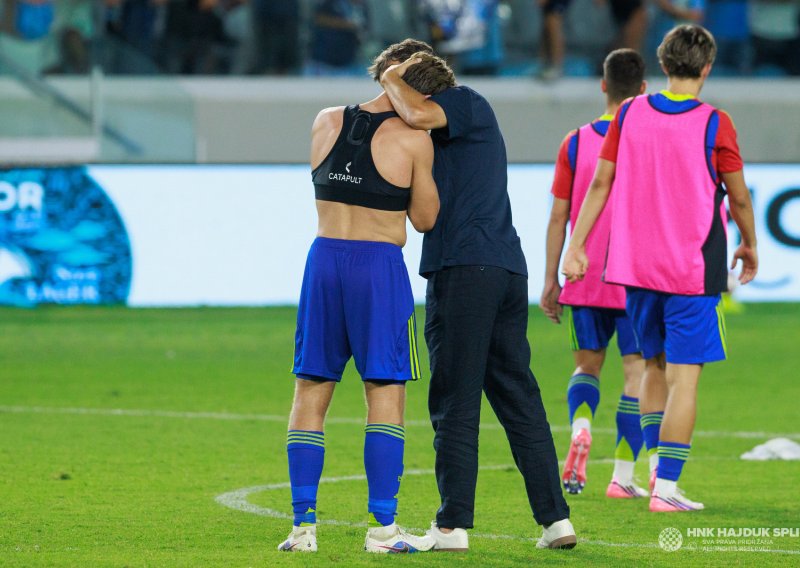 Hajduk srušio crni europski rekord: Niti jednom hrvatskom klubu se ovo nije dogodilo