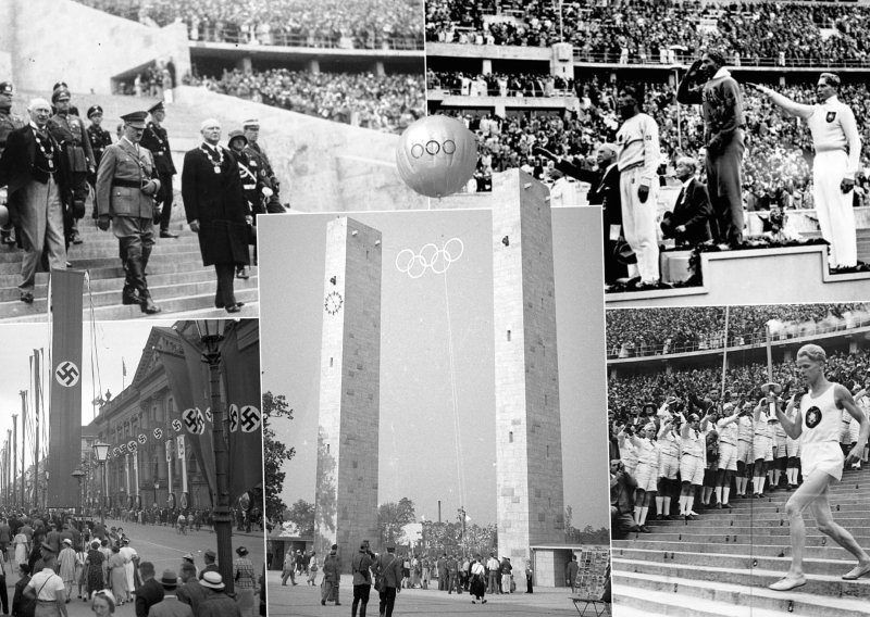 Devedeset godina od Hitlerovih Olimpijskih igara: Deset manje poznatih činjenica koje su promijenile povijest sporta