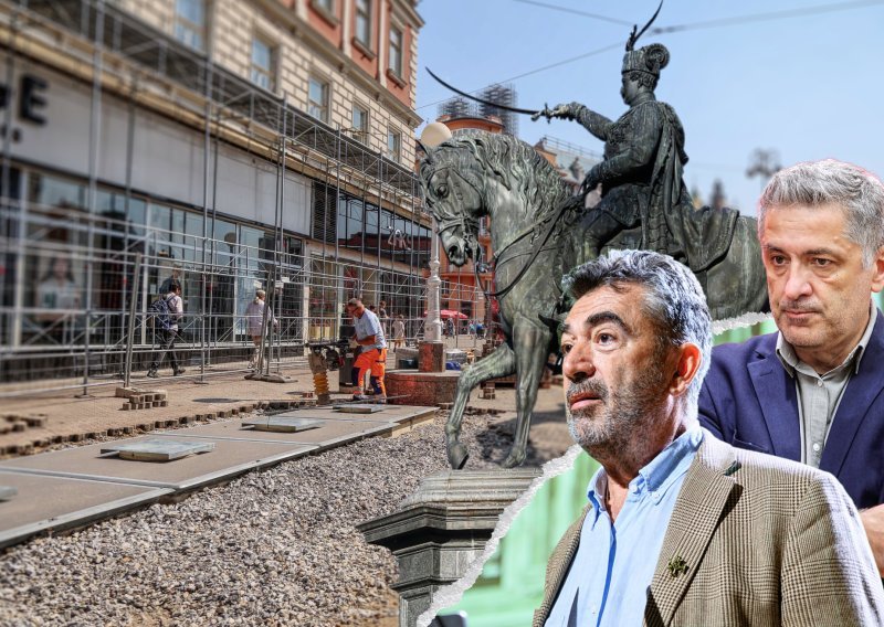 Post festum drame oko podzemnih spremnika: Znaju li Hrvati išta o glavnom trgu glavnog grada?