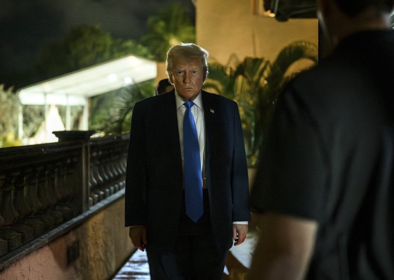 Trump o Patriotima za Ukrajinu: 'Nismo dali svoj pristanak'