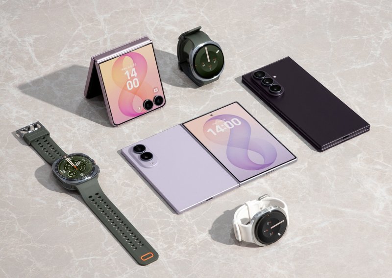 Evolucija mobilnosti: Nova Galaxy Z serija postavlja potpuno novi standard produktivnosti