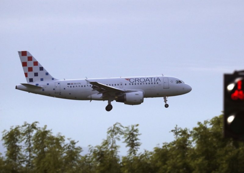 Croatia Airlines u gubitku skoro 50 milijuna, a prevezli rekordni broj putnika